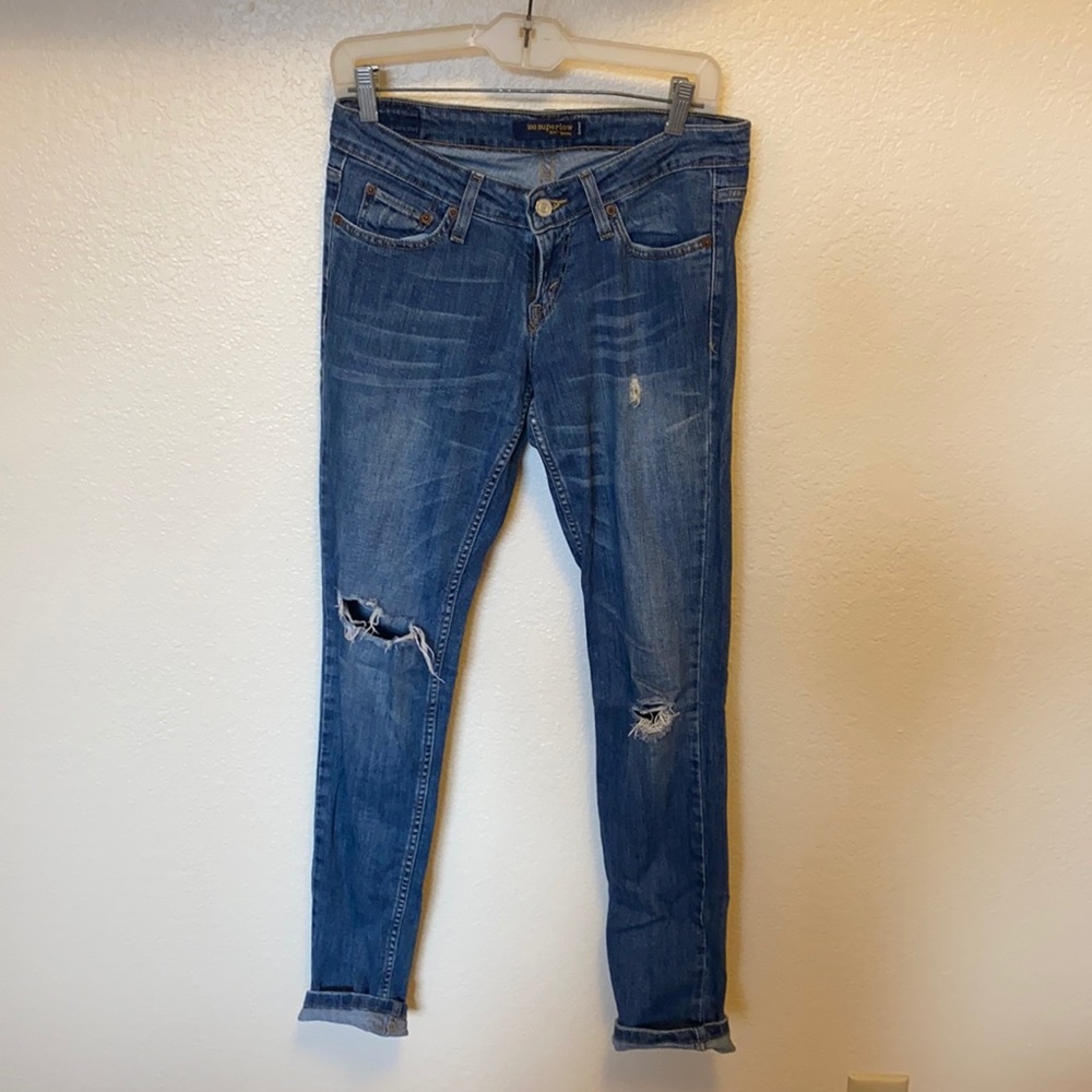 Levi’s jeans